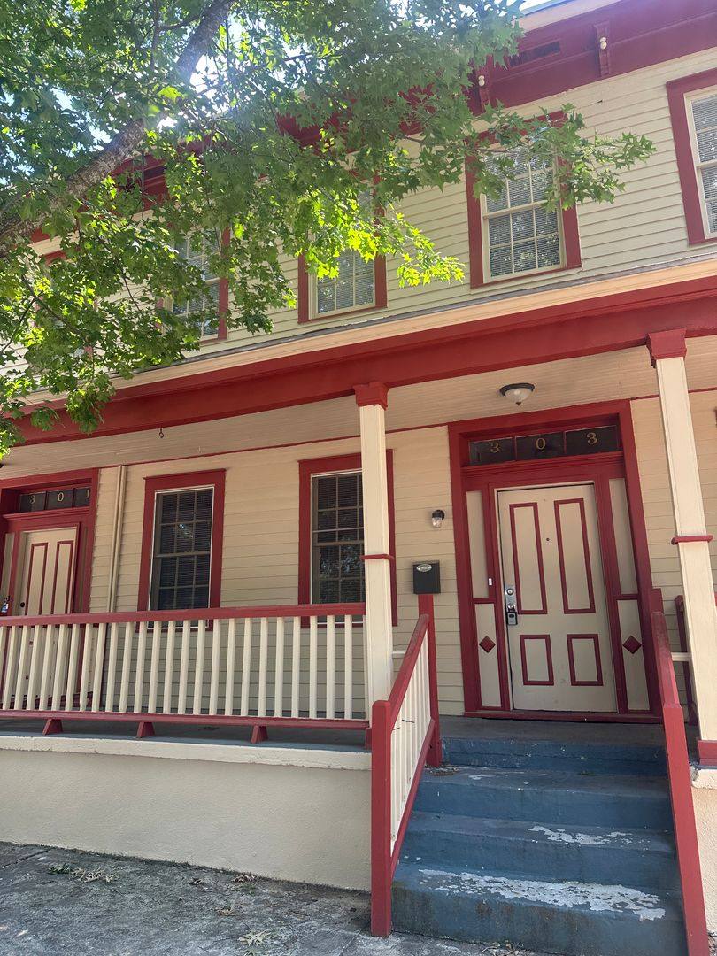 House for rent at 303 W Waldburg St, Savannah, GA 31401