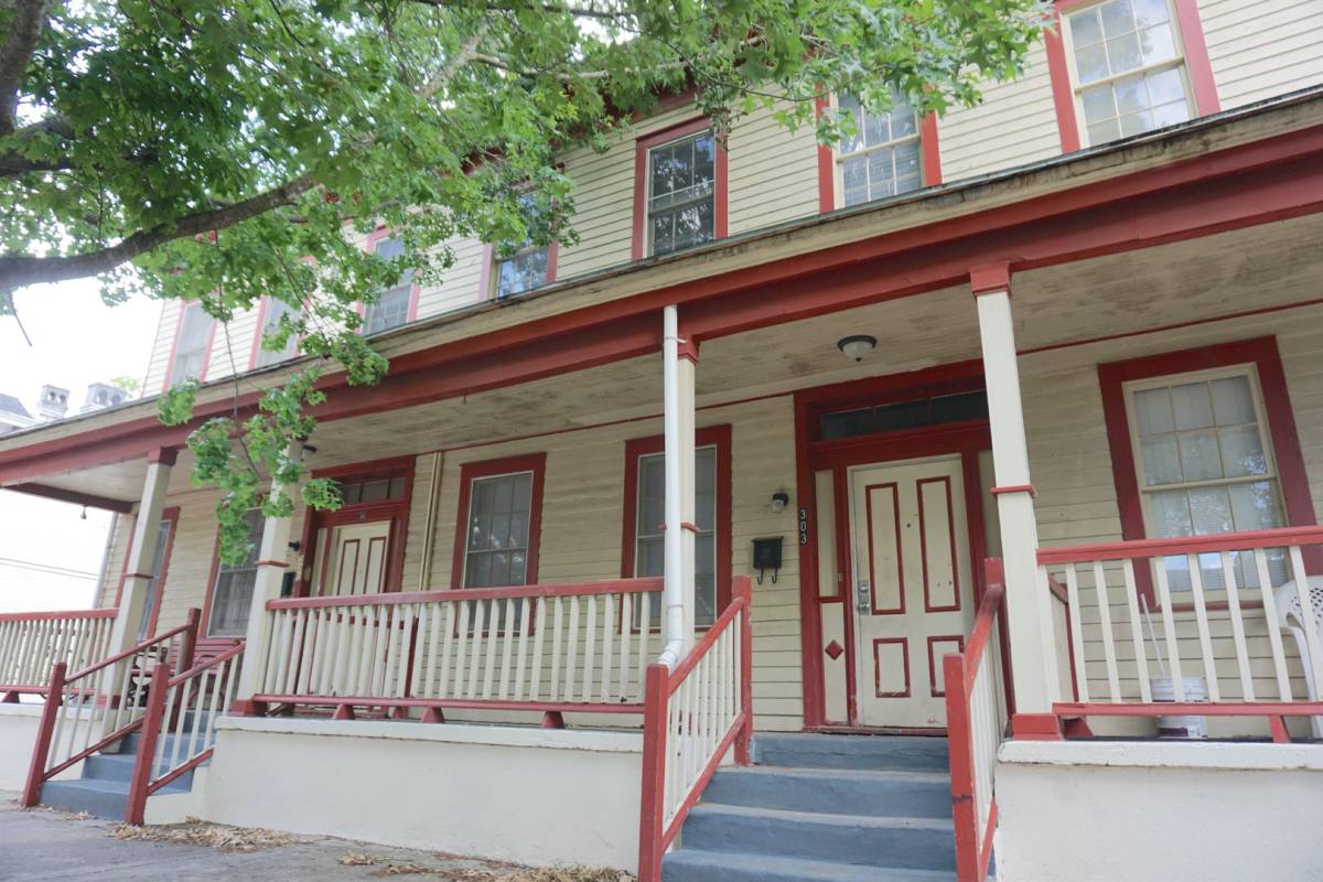 House for rent at 303 W Waldburg St, Savannah, GA 31401