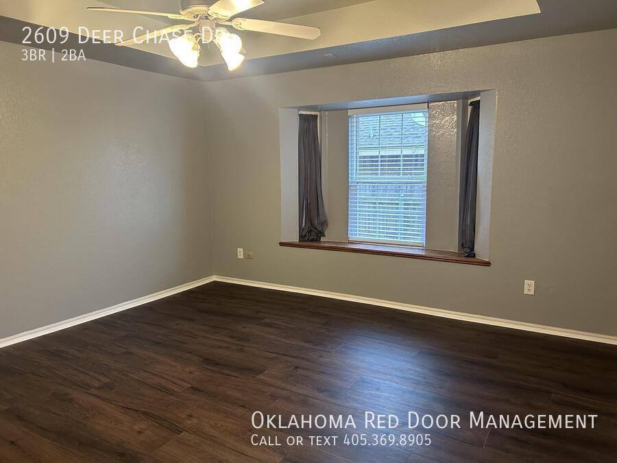 House for rent at 2609 Deer Chase Dr, Norman, OK 73071
