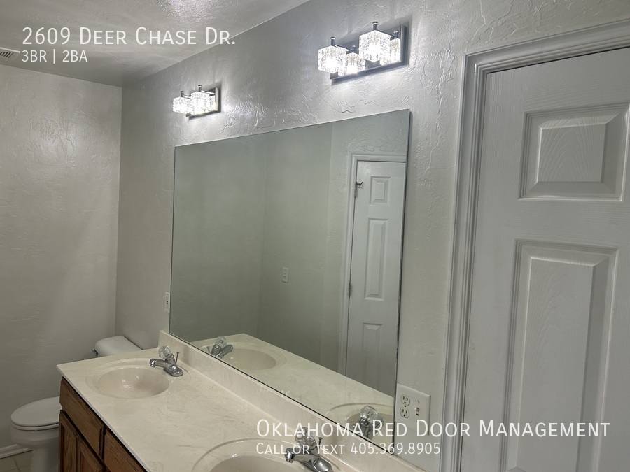 House for rent at 2609 Deer Chase Dr, Norman, OK 73071