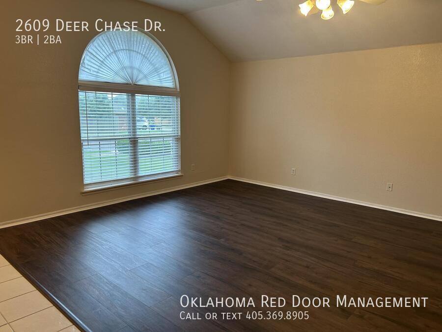 House for rent at 2609 Deer Chase Dr, Norman, OK 73071