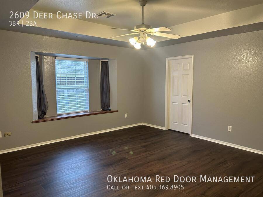 House for rent at 2609 Deer Chase Dr, Norman, OK 73071