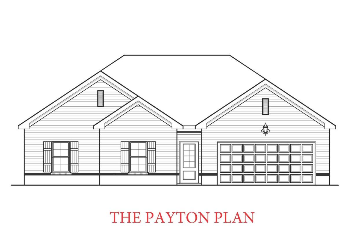 House for rent at 101 Ballington Way, Clanton, AL 35045