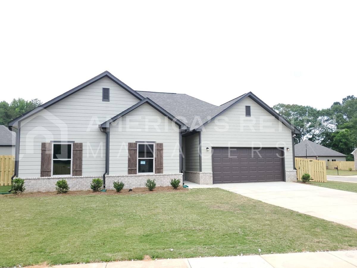 House for rent at 101 Ballington Way, Clanton, AL 35045