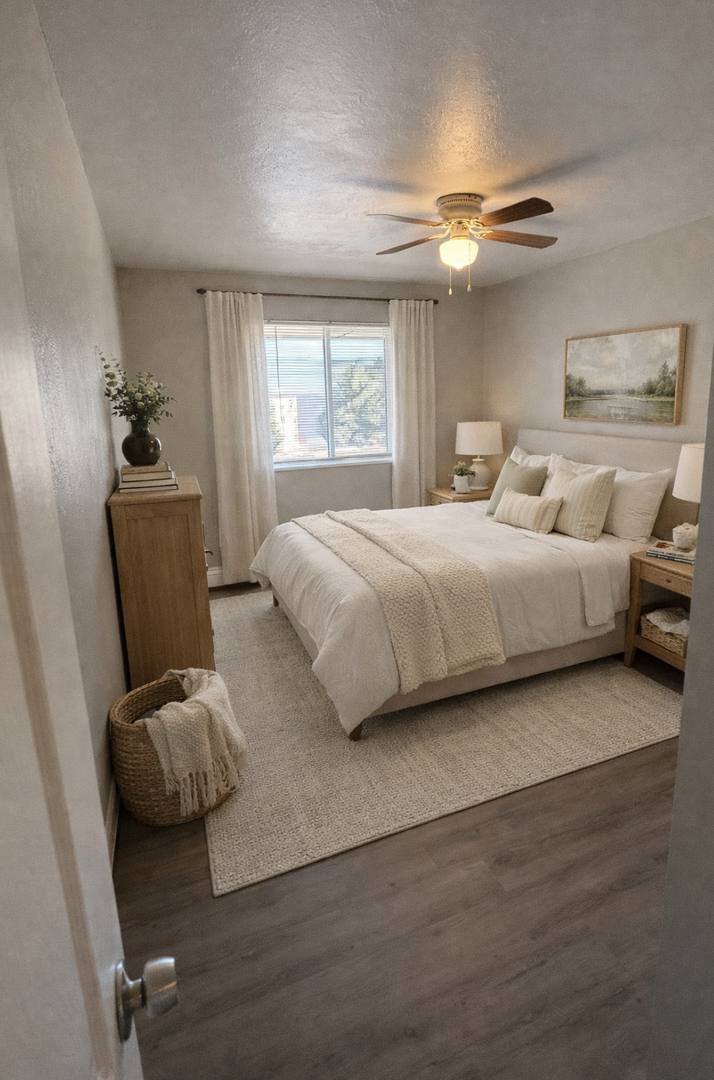 Apartment for rent at 1726 Clemson Dr #203, Colorado Springs, CO 80909