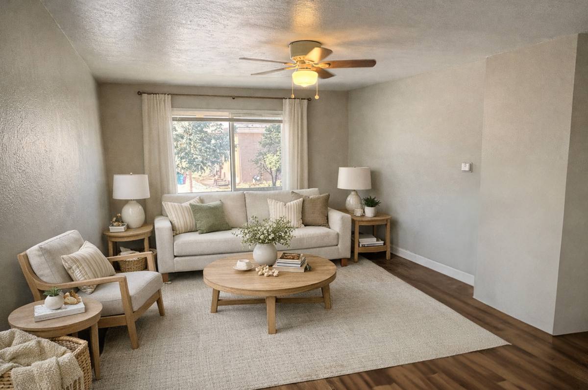 Apartment for rent at 1726 Clemson Dr #203, Colorado Springs, CO 80909