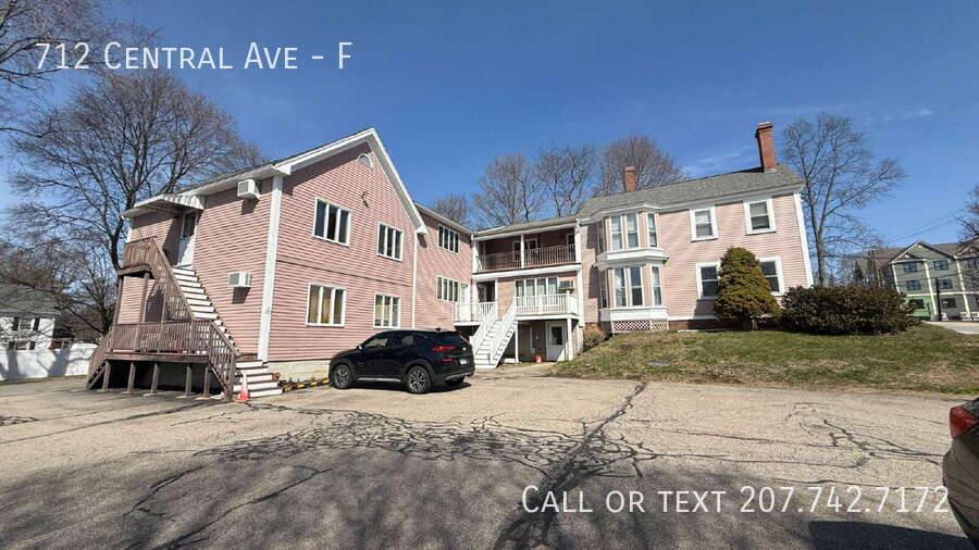 Apartment for rent at 712 Central Ave #F, Dover, NH 03820
