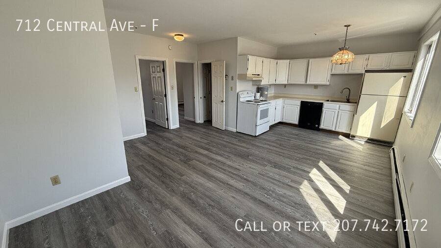 Apartment for rent at 712 Central Ave #F, Dover, NH 03820