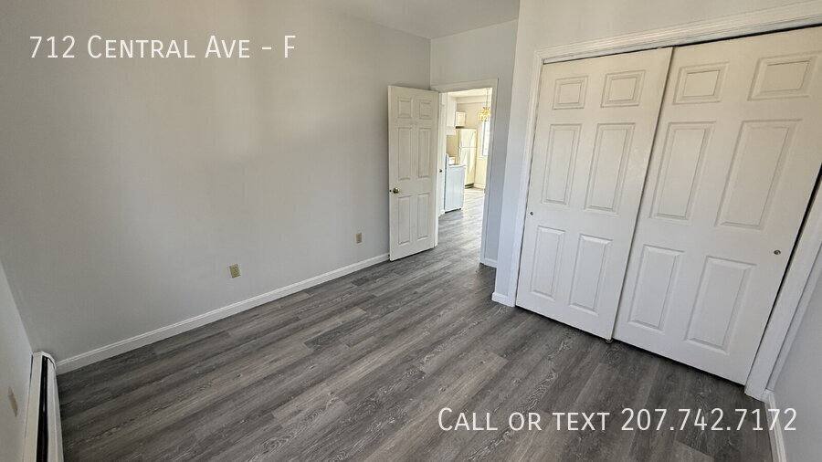 Apartment for rent at 712 Central Ave #F, Dover, NH 03820