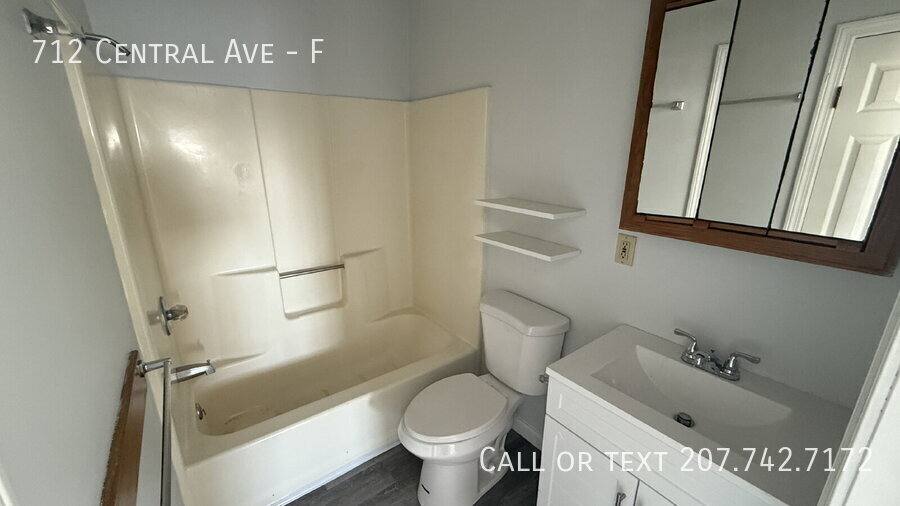 Apartment for rent at 712 Central Ave #F, Dover, NH 03820