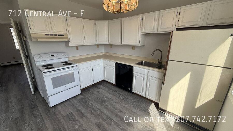 Apartment for rent at 712 Central Ave #F, Dover, NH 03820