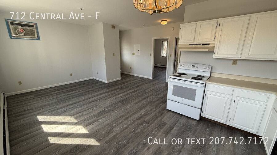 Apartment for rent at 712 Central Ave #F, Dover, NH 03820