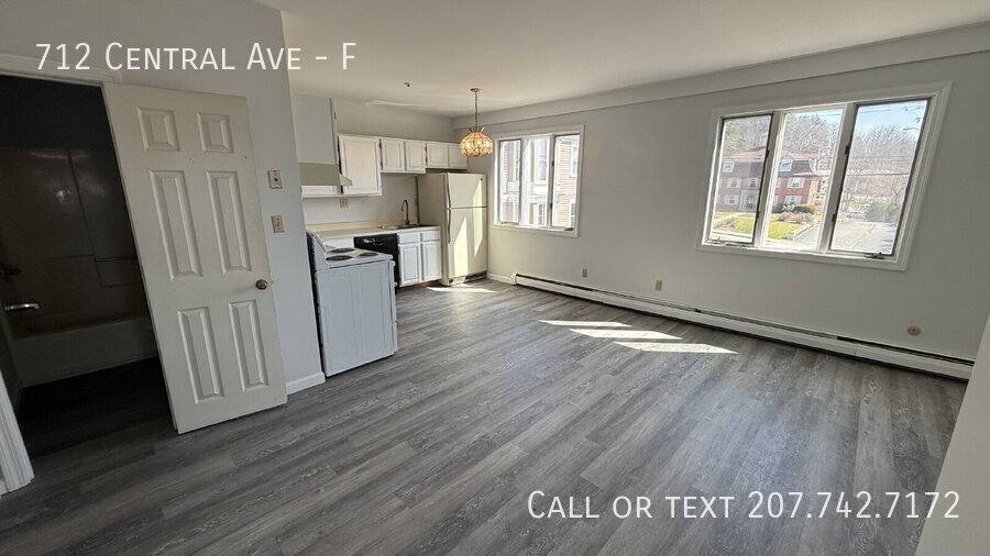 Apartment for rent at 712 Central Ave #F, Dover, NH 03820