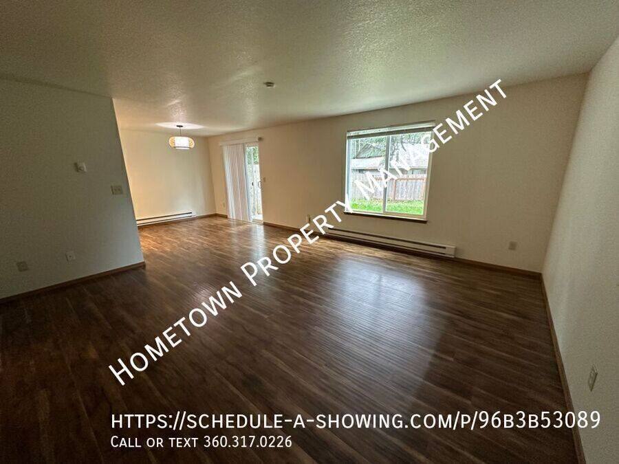 Townhouse for rent at 1606 Sulky Dr SE #B, Lacey, WA 98503