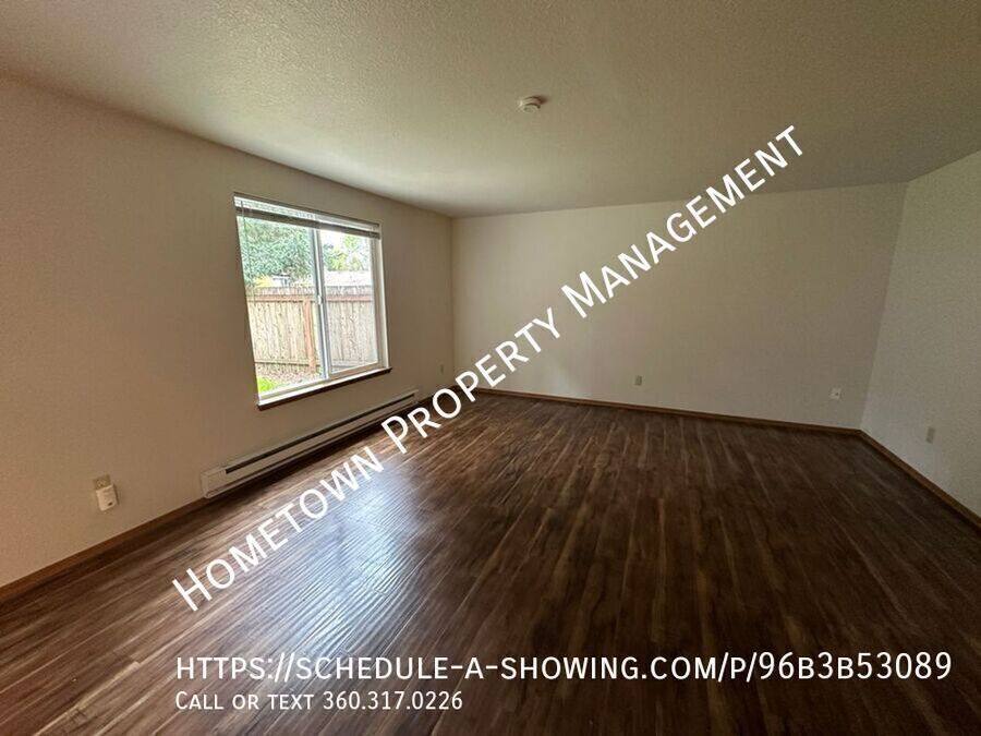 Townhouse for rent at 1606 Sulky Dr SE #B, Lacey, WA 98503