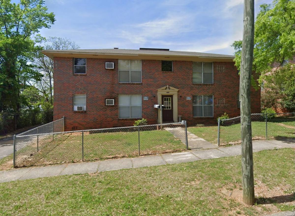 Apartment for rent at 7712 3rd Ave S #D, Birmingham, AL 35206
