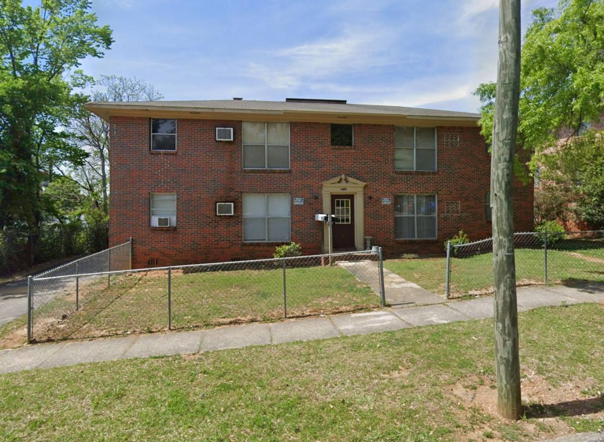 Apartment for rent at 7712 3rd Ave S #D, Birmingham, AL 35206