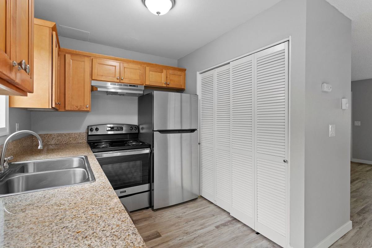 Apartment for rent at 3025 SE Maple St, Portland, OR 97267
