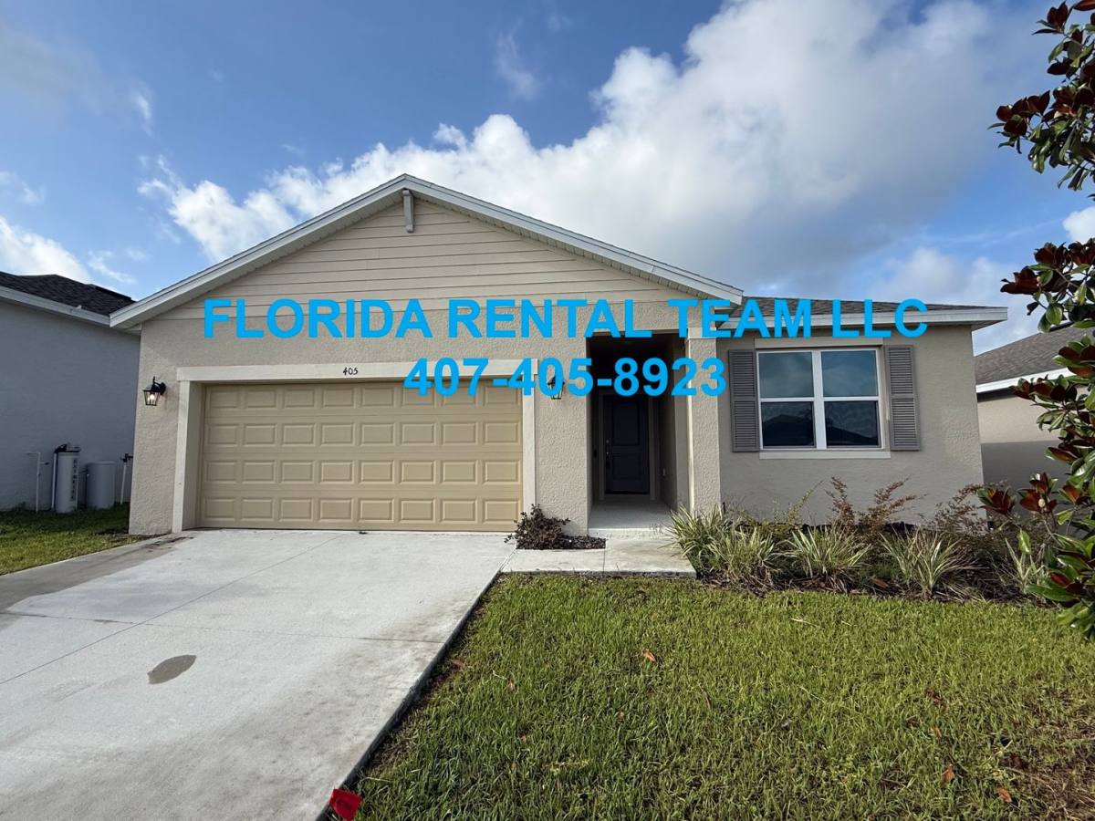 405 Eventide Ave, Mascotte, FL 34753 - House for Rent - Image 3