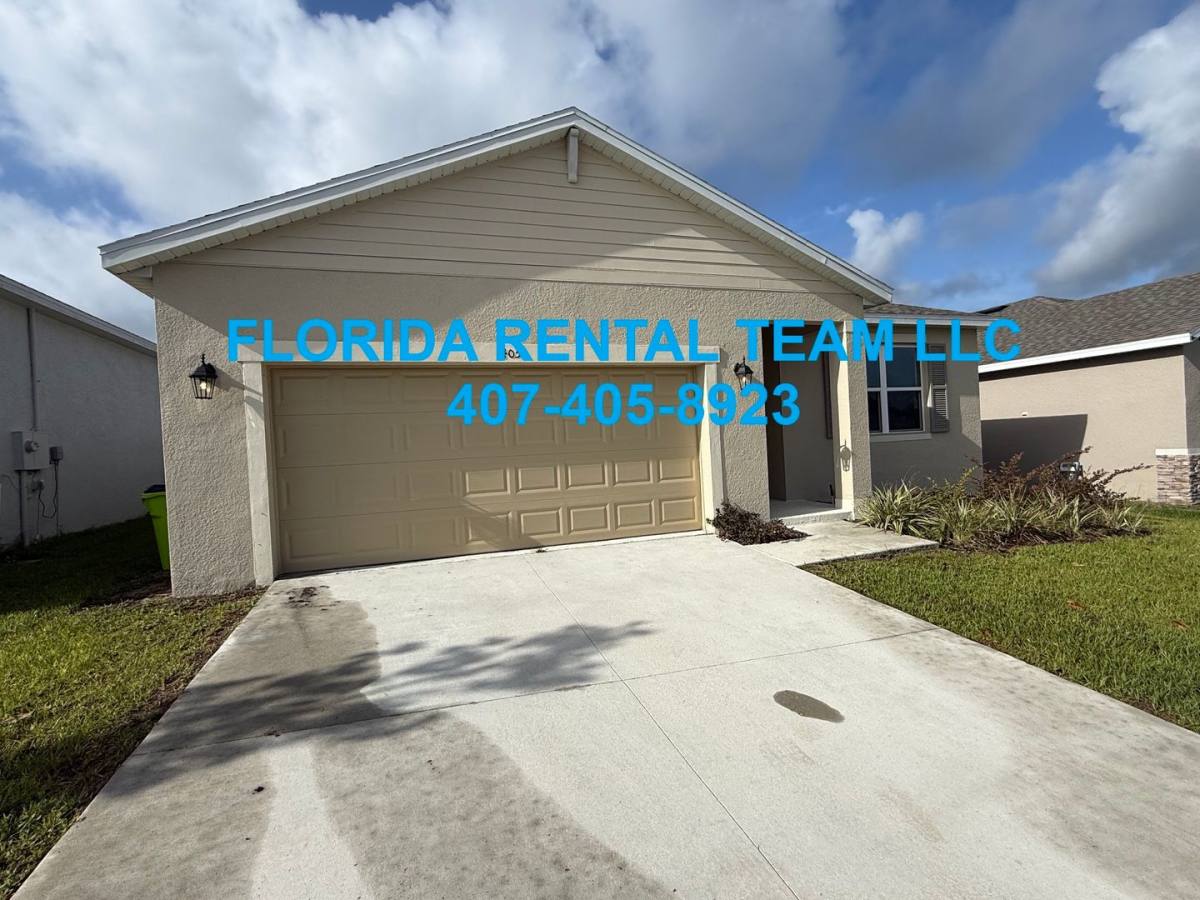 405 Eventide Ave, Mascotte, FL 34753 - House for Rent - Image 2