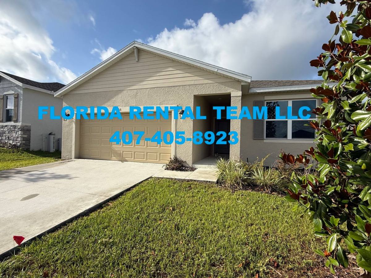 405 Eventide Ave, Mascotte, FL 34753 - House for Rent - Image 1