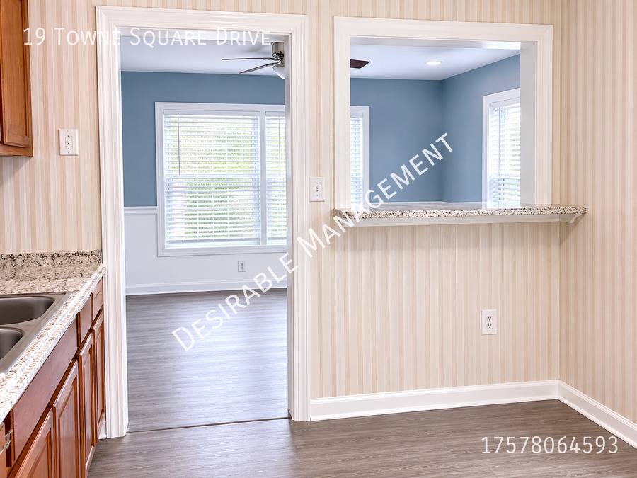Condo for rent at 19 Towne Square Dr, Newport News, VA 23607
