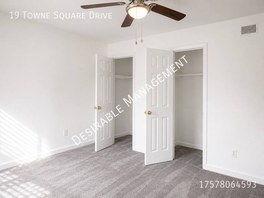 Condo for rent at 19 Towne Square Dr, Newport News, VA 23607