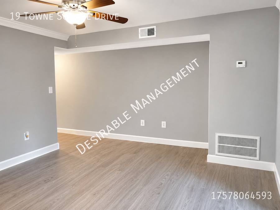 Condo for rent at 19 Towne Square Dr, Newport News, VA 23607