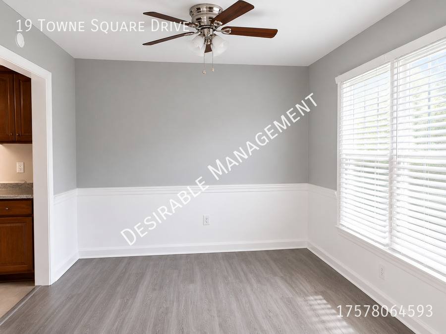 Condo for rent at 19 Towne Square Dr, Newport News, VA 23607