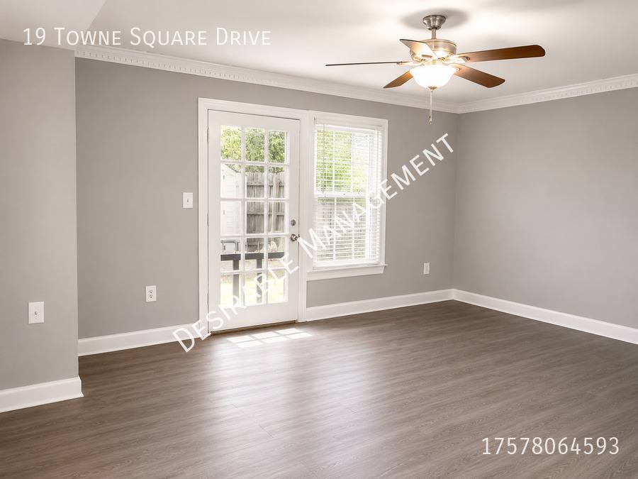 Condo for rent at 19 Towne Square Dr, Newport News, VA 23607