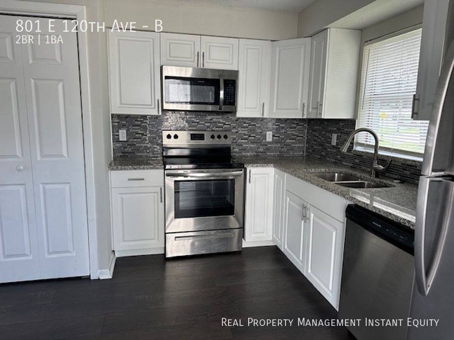 Apartment for rent at 801 E 120th Ave #B, Tampa, FL 33612
