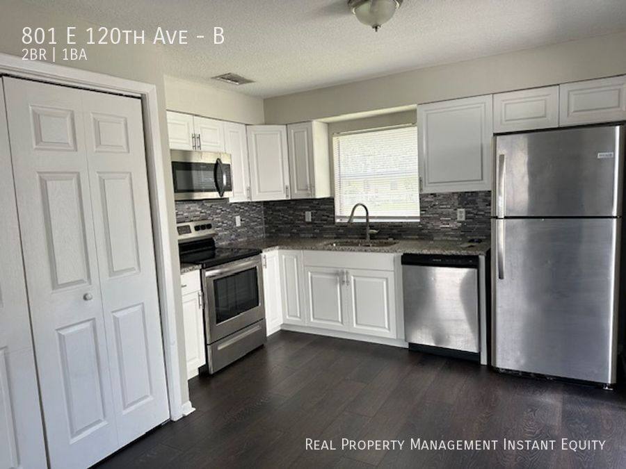 Apartment for rent at 801 E 120th Ave #B, Tampa, FL 33612