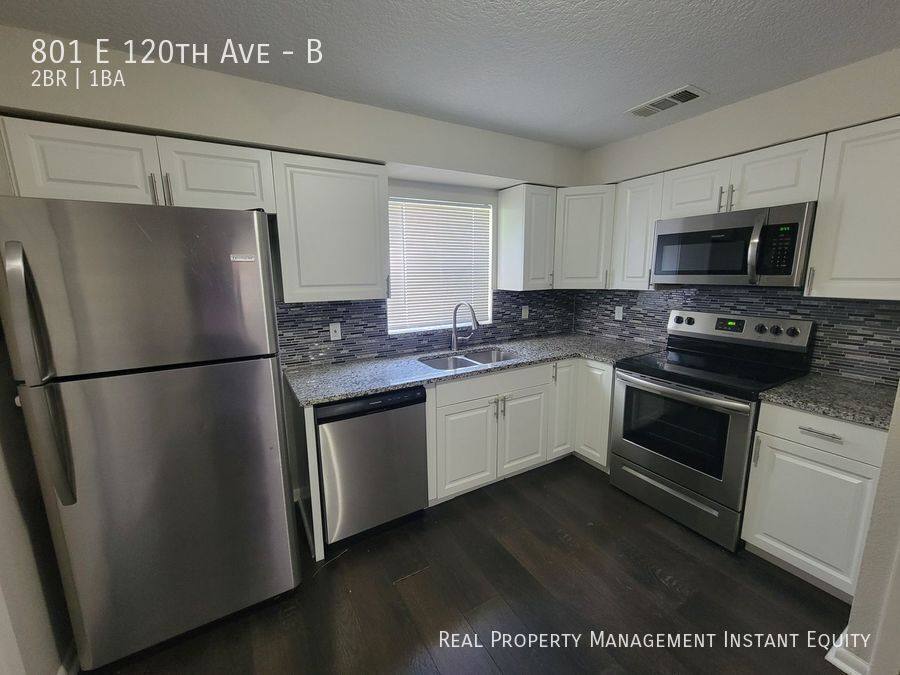 Apartment for rent at 801 E 120th Ave #B, Tampa, FL 33612