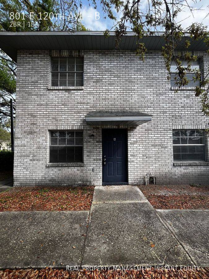 Apartment for rent at 801 E 120th Ave #B, Tampa, FL 33612