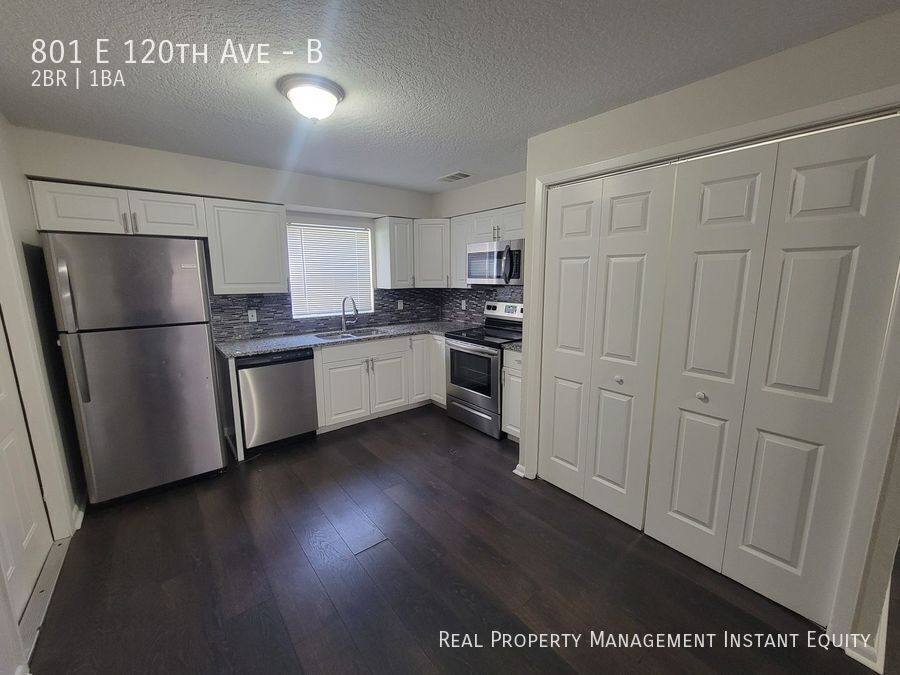 Apartment for rent at 801 E 120th Ave #B, Tampa, FL 33612