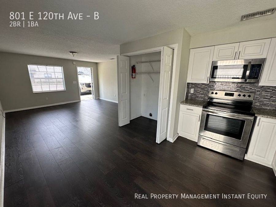 Apartment for rent at 801 E 120th Ave #B, Tampa, FL 33612
