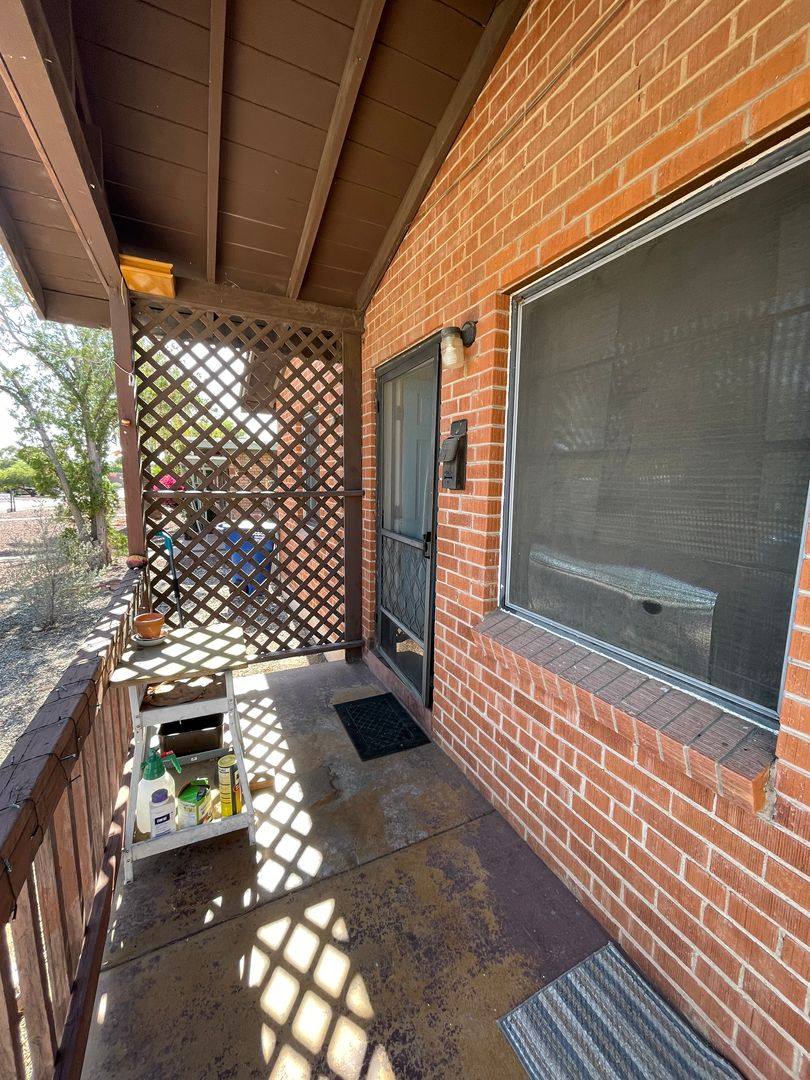 Apartment for rent at 1419 E Adams St, Tucson, AZ 85719