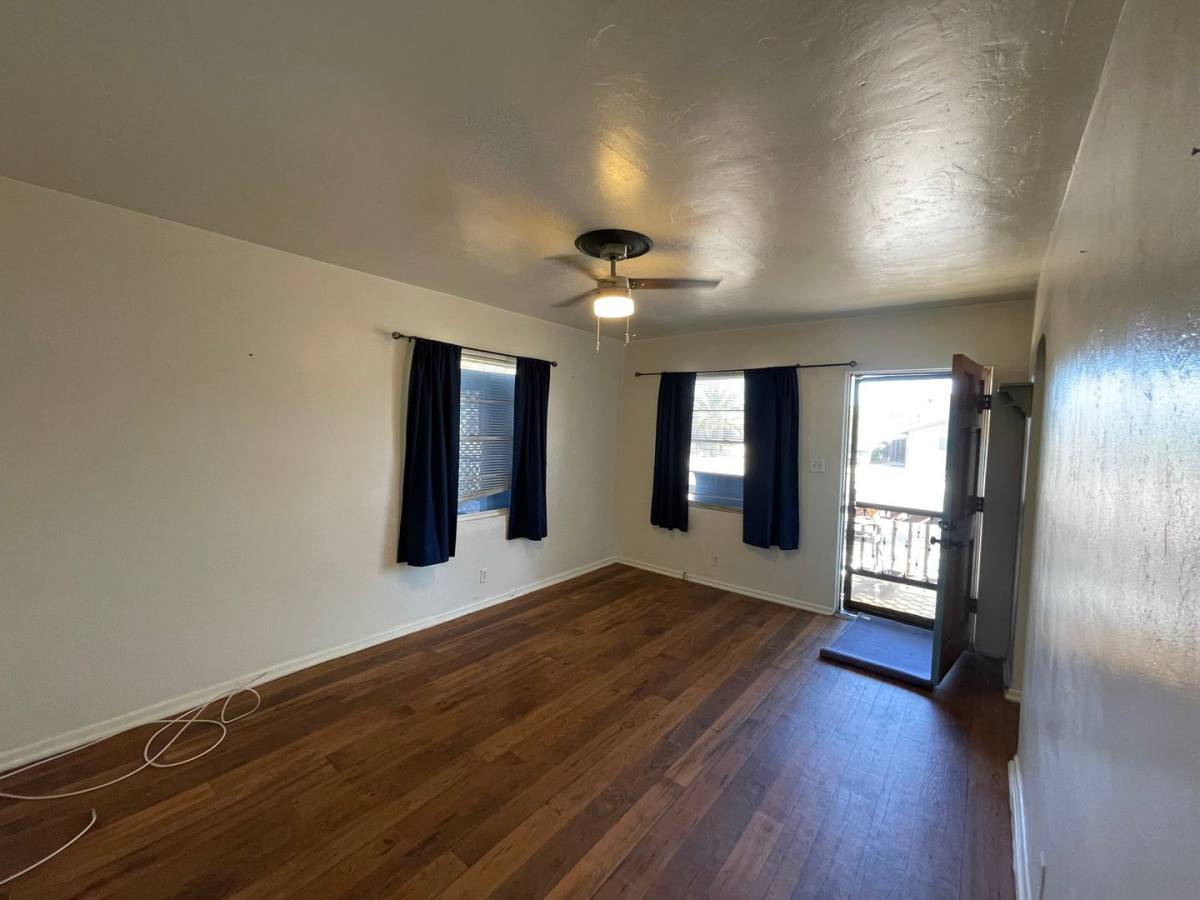 Apartment for rent at 1419 E Adams St, Tucson, AZ 85719