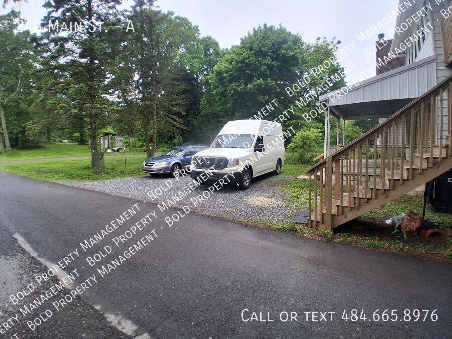 Apartment for rent at 245 Main St #A, Tremont, PA 17981