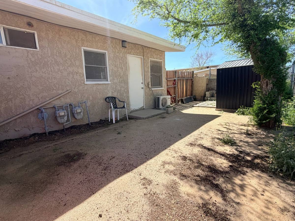 Apartment for rent at 2841 B St, Rosamond, CA 93560