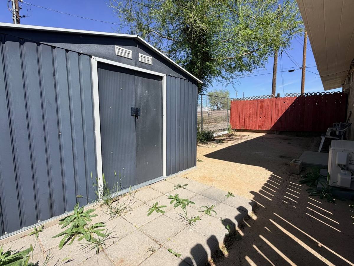 Apartment for rent at 2841 B St, Rosamond, CA 93560