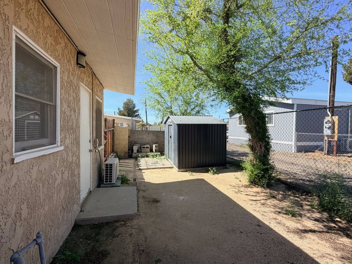 Apartment for rent at 2841 B St, Rosamond, CA 93560