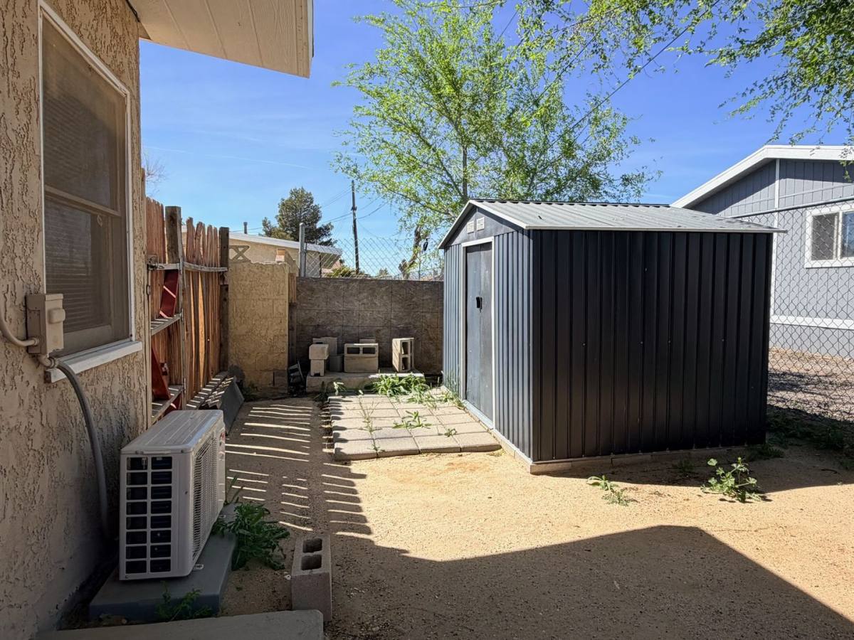 Apartment for rent at 2841 B St, Rosamond, CA 93560