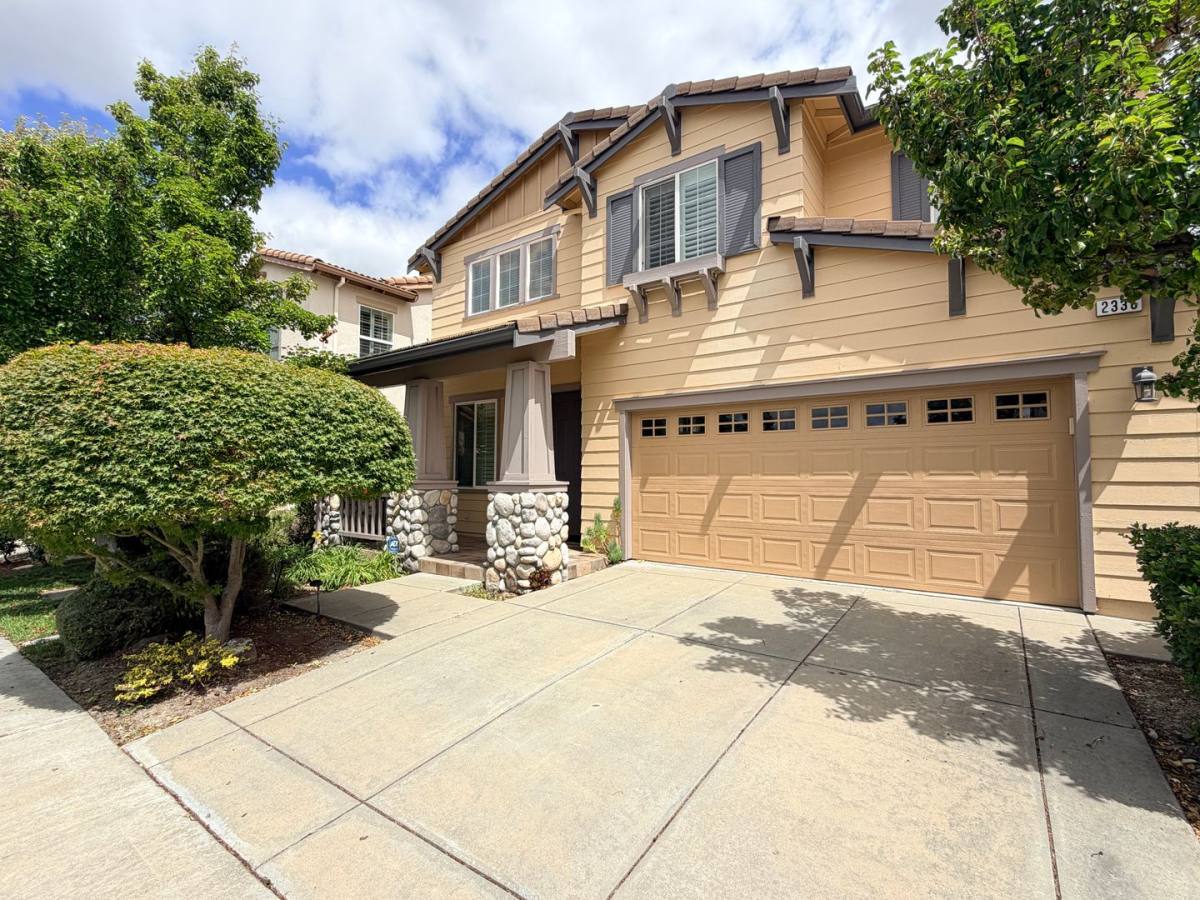 House for rent at 2336 Millenium Lane, San Ramon, CA 94582