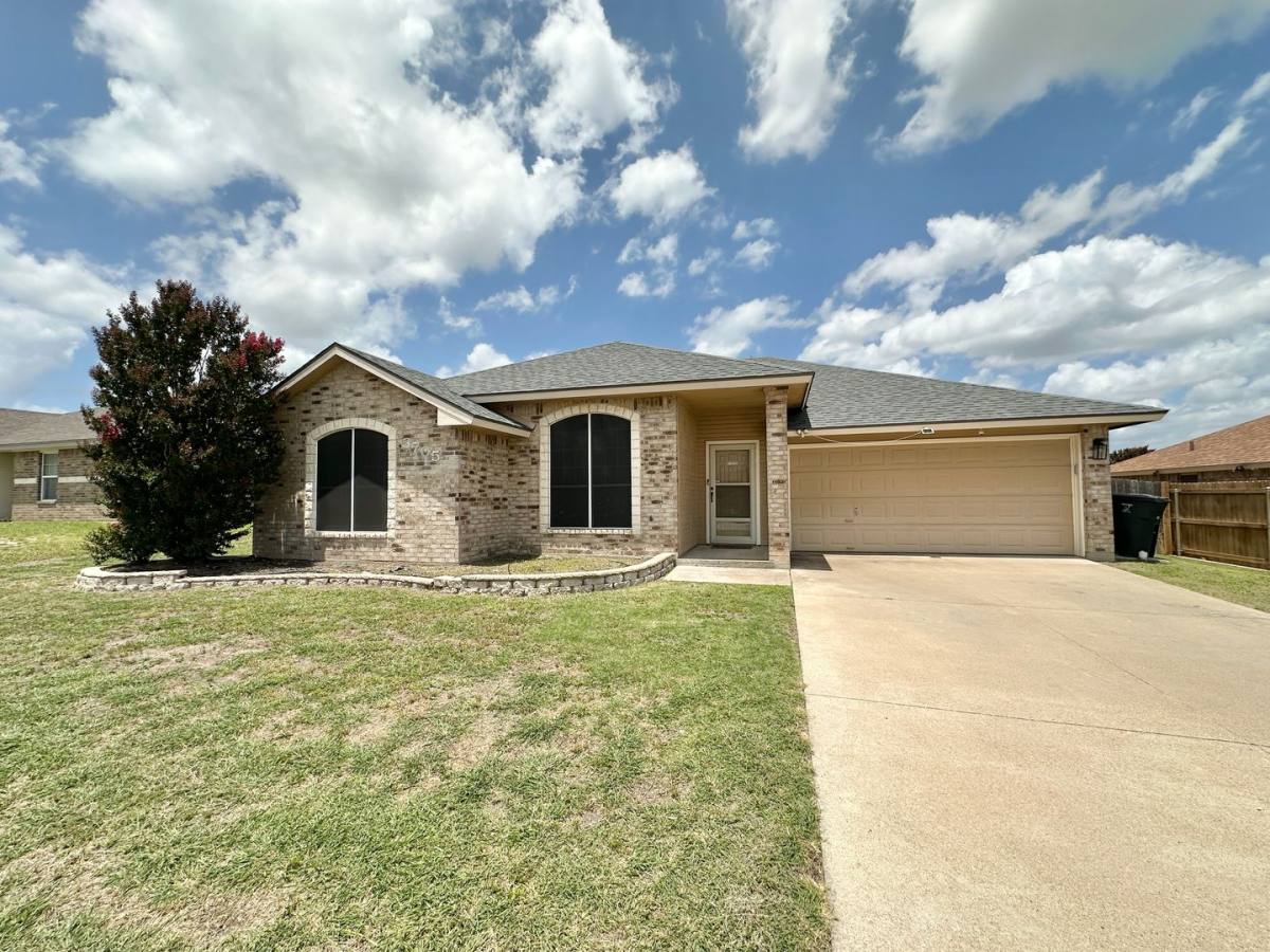 House for rent at 3705 Foxglove Lane, Killeen, TX 76549