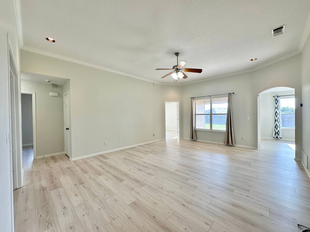 House for rent at 3705 Foxglove Lane, Killeen, TX 76549