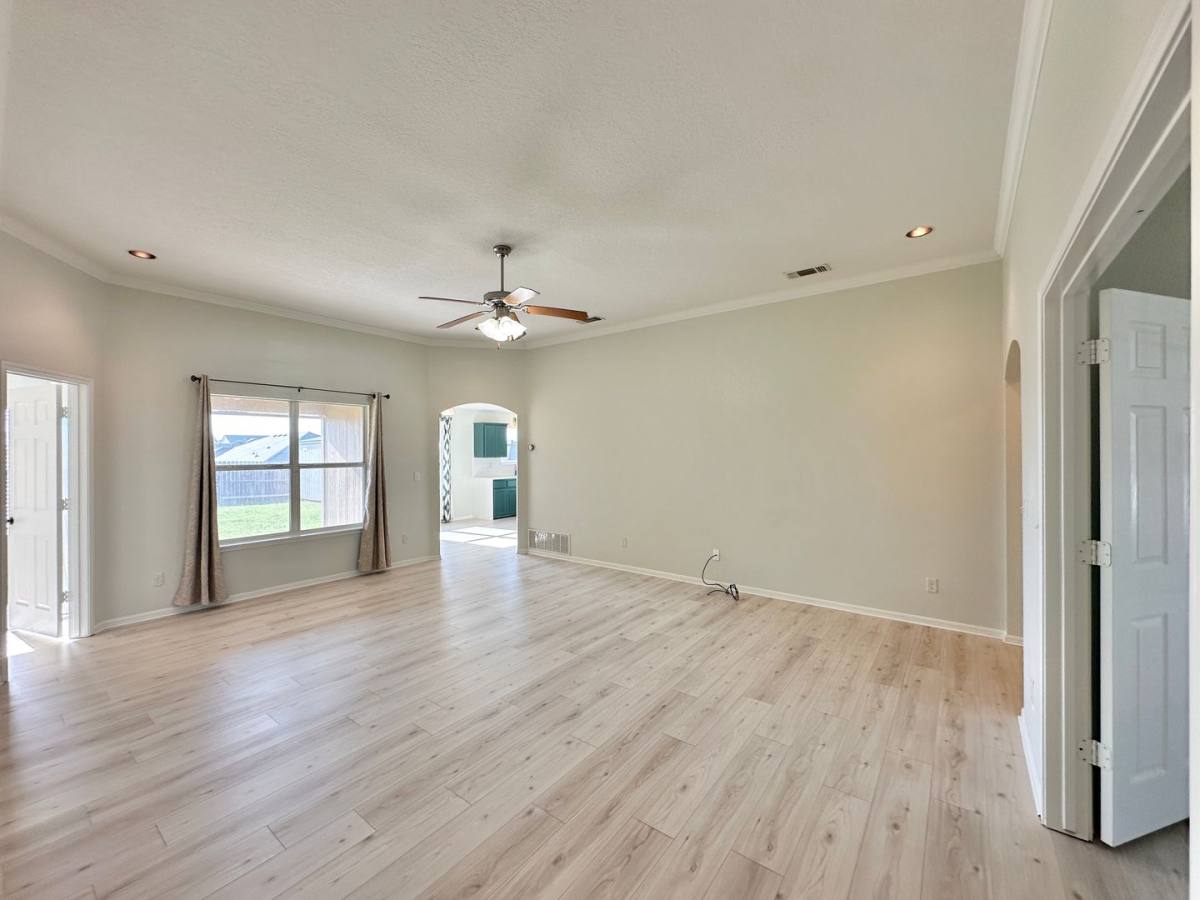 House for rent at 3705 Foxglove Lane, Killeen, TX 76549