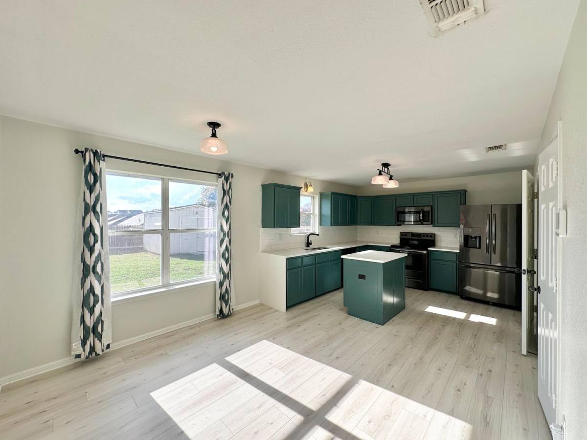 House for rent at 3705 Foxglove Lane, Killeen, TX 76549