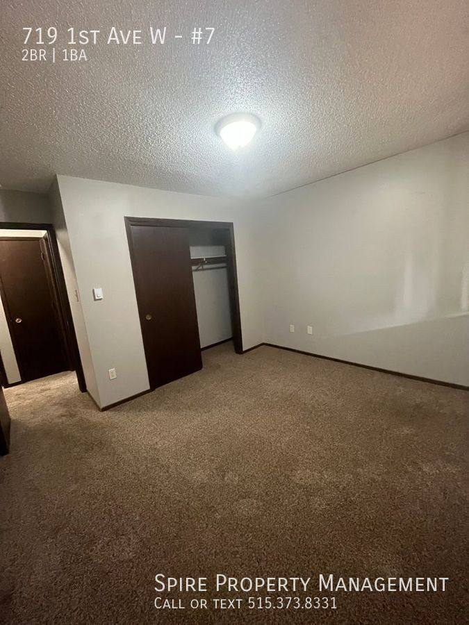Apartment for rent at 719 1st Ave W #7, Newton, IA 50208