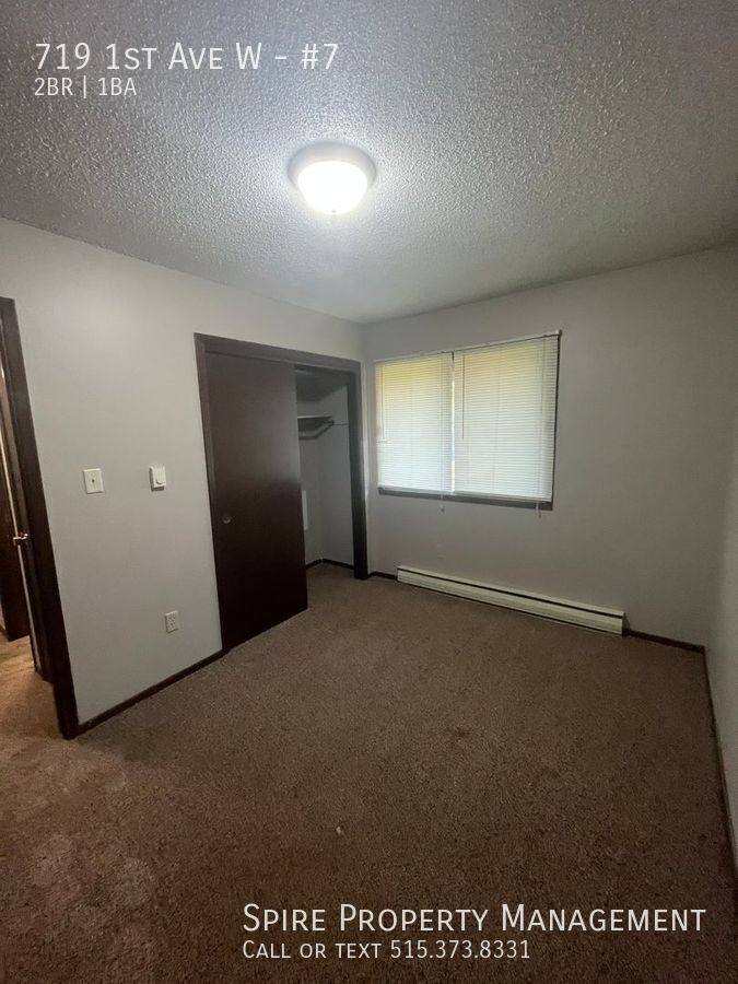 Apartment for rent at 719 1st Ave W #7, Newton, IA 50208